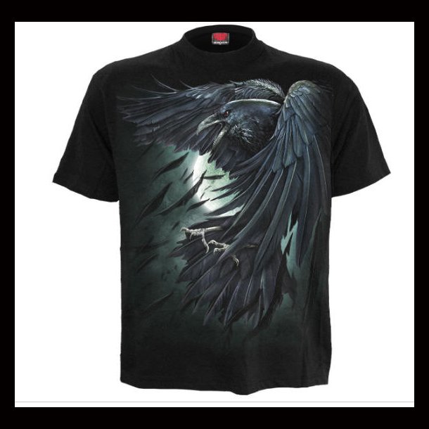 Shadow Raven short-sleeve t-shirt