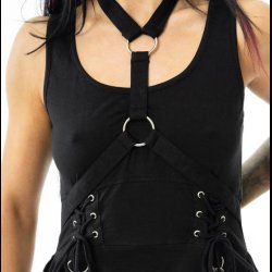 Sibley Dress from Vixxsin