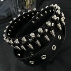 Silver Bullet Belt
