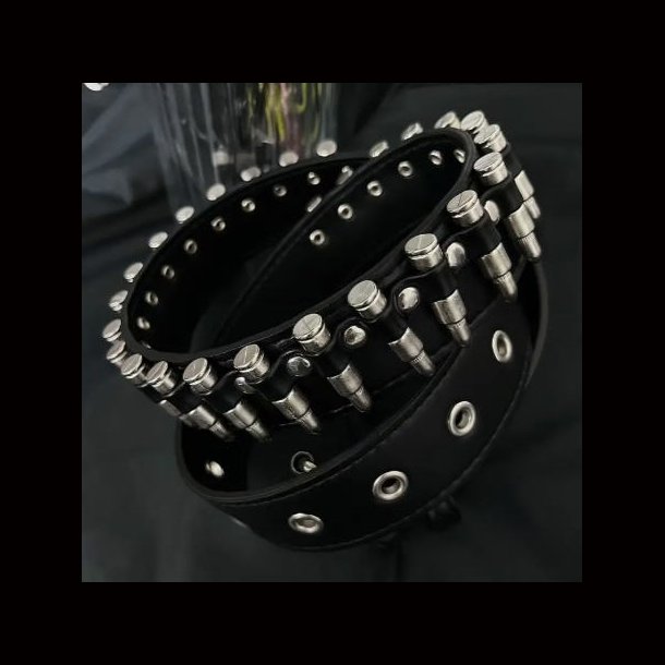 Silver Bullet Belt