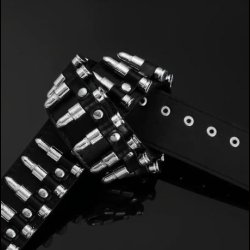 Silver Bullet Belt