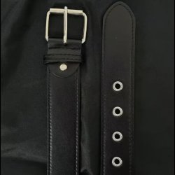 Silver Bullet Belt