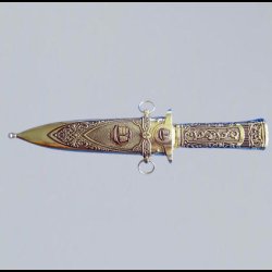 Sindbad Fantasy Dagger 