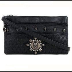 Skul Head Star Handbag Clutch Bag