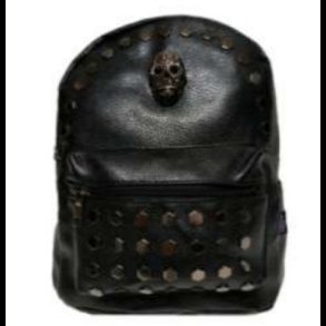 Skull Head Backpack