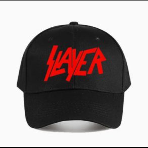 Slayer Logo Baseball Cap