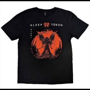 Sleep Token Unisex T-Shirt: Take Me Back To Eden