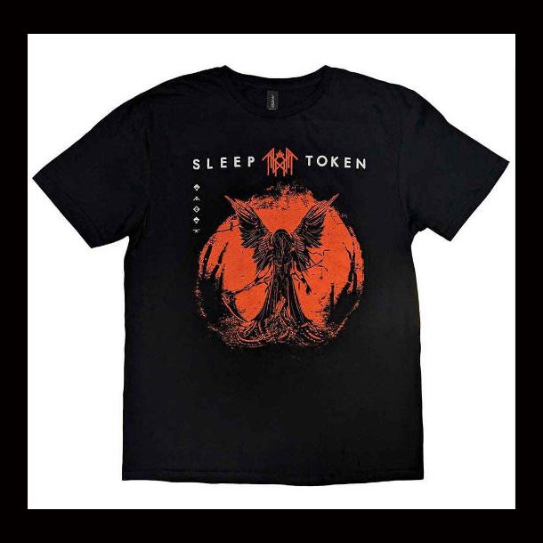 Sleep Token Unisex T-Shirt: Take Me Back To Eden