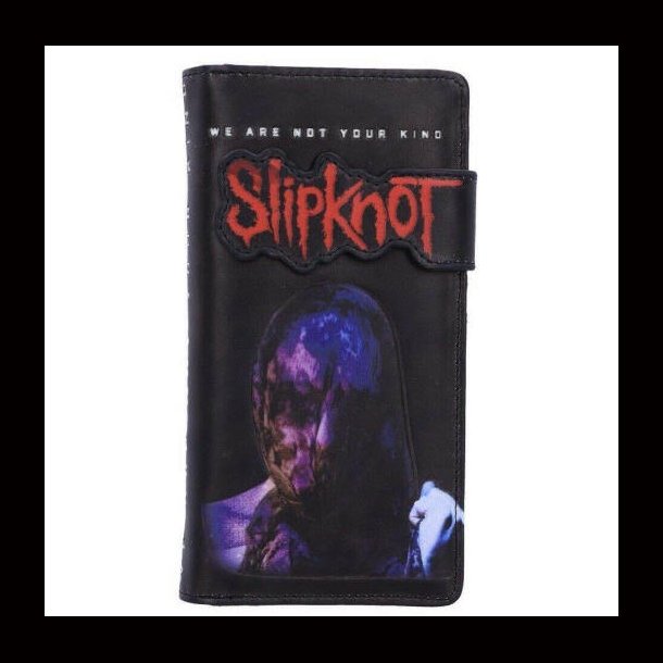 Slipknot - We Are Not Your Kind Embossed Purse