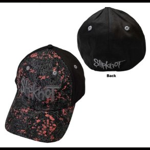 Slipknot Unisex Baseball Cap: Nonagrams 