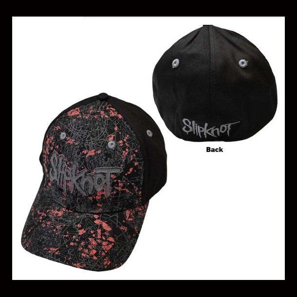 Slipknot Unisex Baseball Cap: Nonagrams 