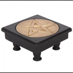 Small Pentagram Alter Table