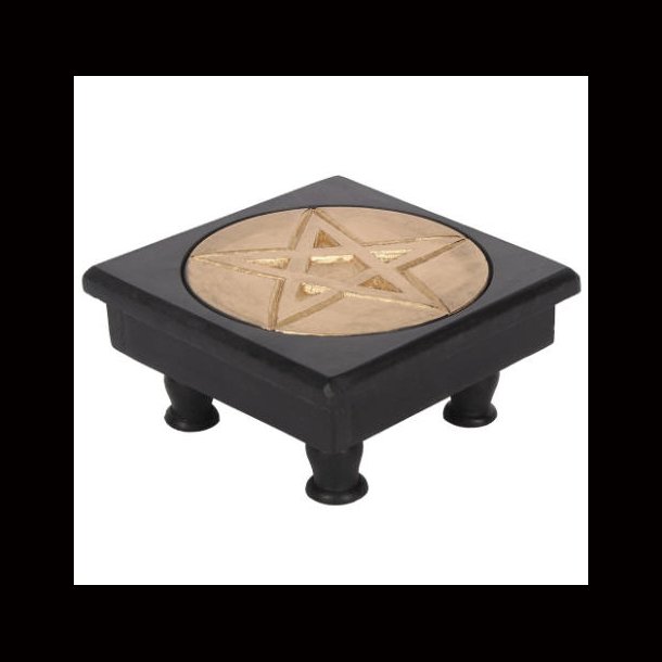 Small Pentagram Alter Table