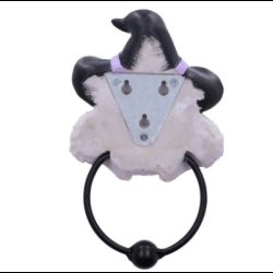 Snowy Magic Door Knocker 21cm