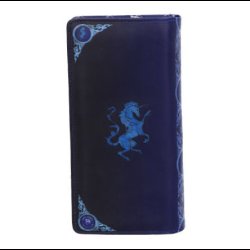 Solace Embossed Purse (AS) 18.5cm