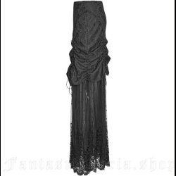 Soleil Noir Skirt by Punk Rave