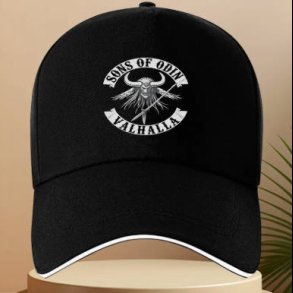 Sons Of Odin Baseball Cap