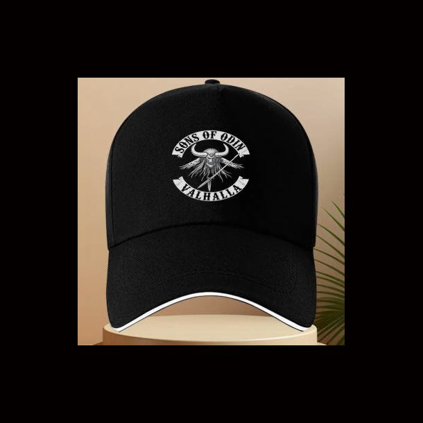 Sons Of Odin Baseball Cap