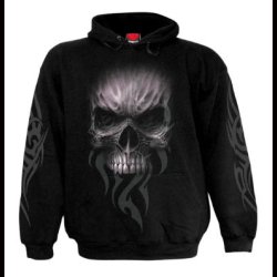  Death Rage Hoodie Spiral Direct