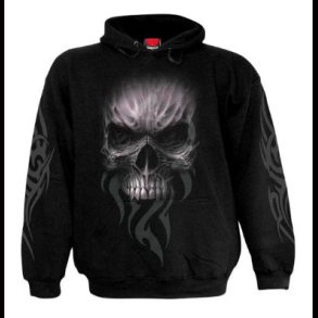 Death Rage Hoodie Spiral Direct