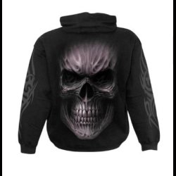  Death Rage Hoodie Spiral Direct