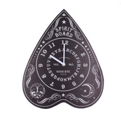 Spirit Board Clock 34 cm