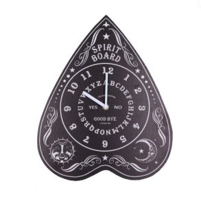 Spirit Board Clock 34 cm