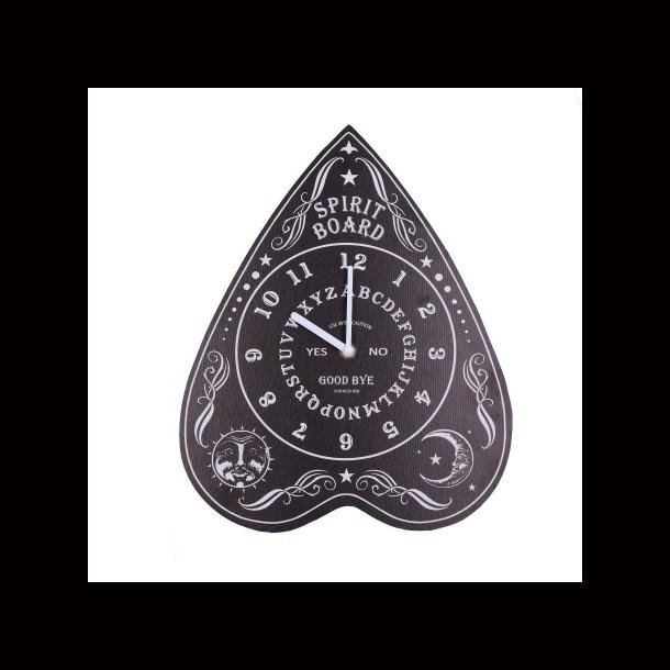 Spirit Board Clock 34 cm