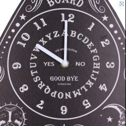 Spirit Board Clock 34 cm