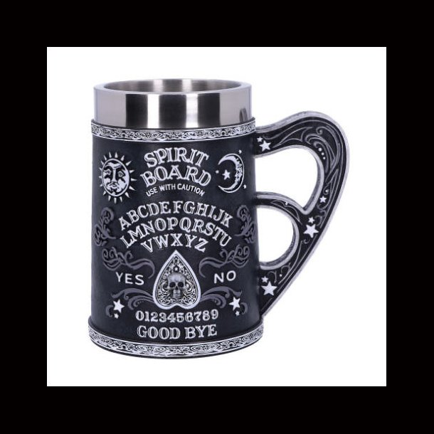Spirit Board Tankard