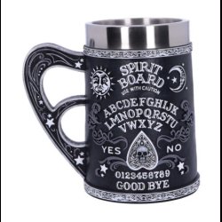Spirit Board Tankard