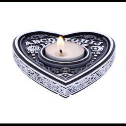 Spirit Board Tea Light Holder 9.5cm
