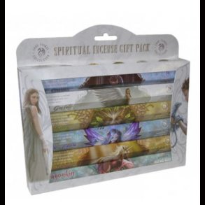 Spiritual Incense Stick Gift Pack By Anne Stokes