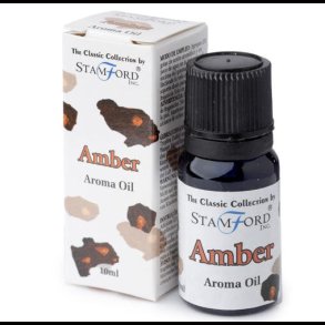 Stamford Aroma Oil Amber 10ml