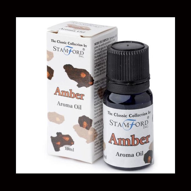 Stamford Aroma Oil Amber 10ml