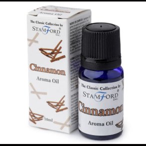 Stamford Aroma Oil Cinnamon 10ml