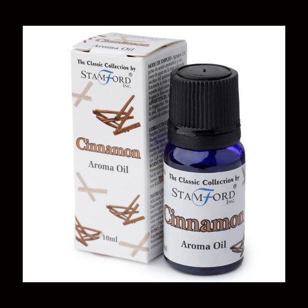 Stamford Aroma Oil Cinnamon 10ml