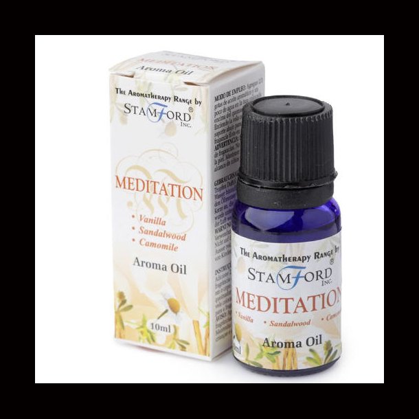 Stamford Aroma Oil Meditation 10ml