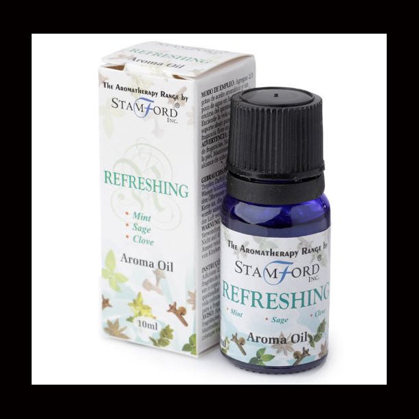 Stamford Aroma Oil Refreshing 10ml