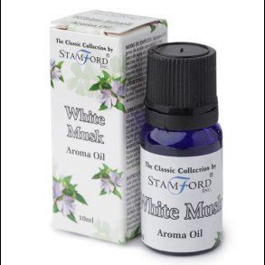 Stamford Aroma Oil White Musk 10ml