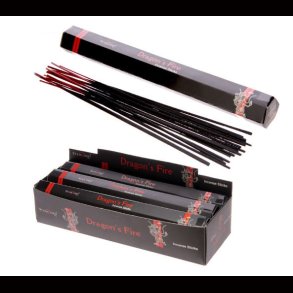 Stamford Black Incense Sticks - Dragons Fire