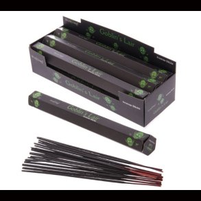 Stamford Black Incense Sticks - Goblins Lair