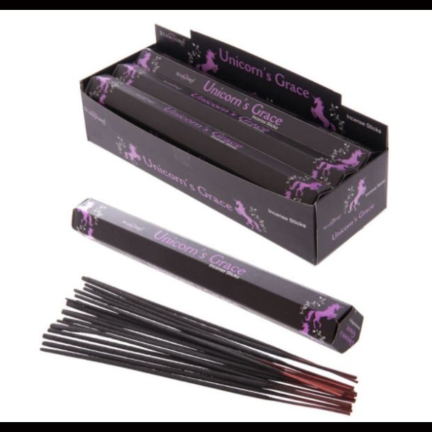 Stamford Black Incense Sticks - Unicorns Grace