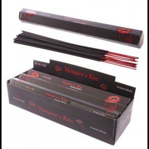 Stamford Black Incense Sticks - Vampires Kiss