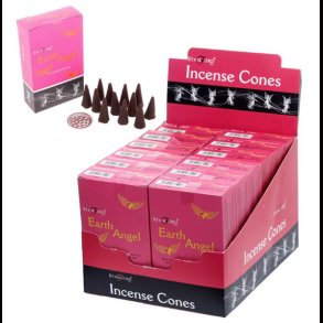 Stamford Incense Cones Earth Angel