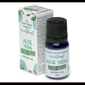 Stamford Plant Based Aroma Oil Aloe Vera 10ml