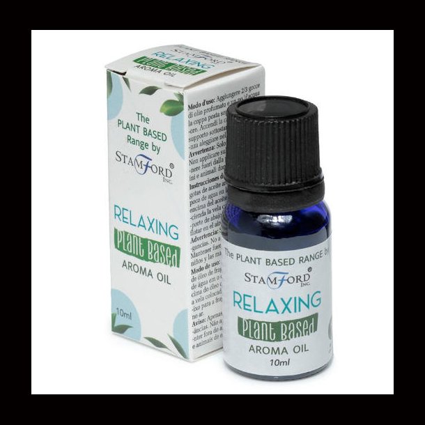 Stamford Plant Based Aroma Oil Relaxing 10ml