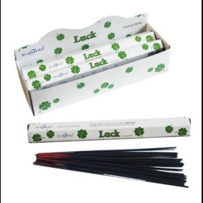 Stamford Premium Hex Incense Sticks - Luck