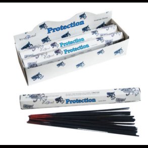 Stamford Premium Hex Incense Sticks - Protection