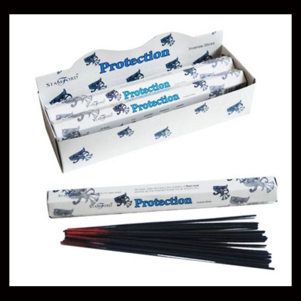 Stamford Premium Hex Incense Sticks - Protection